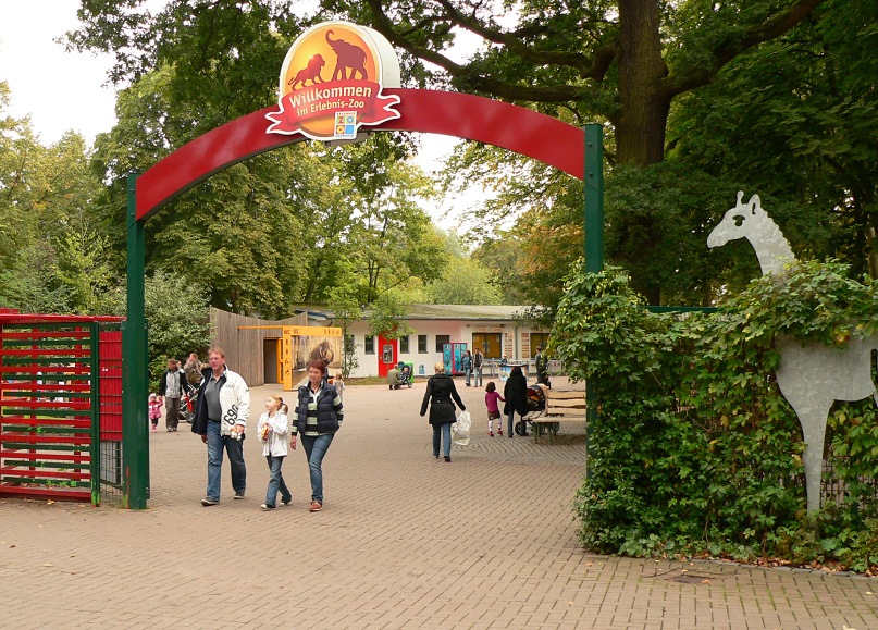 Bild Zoo Hannover