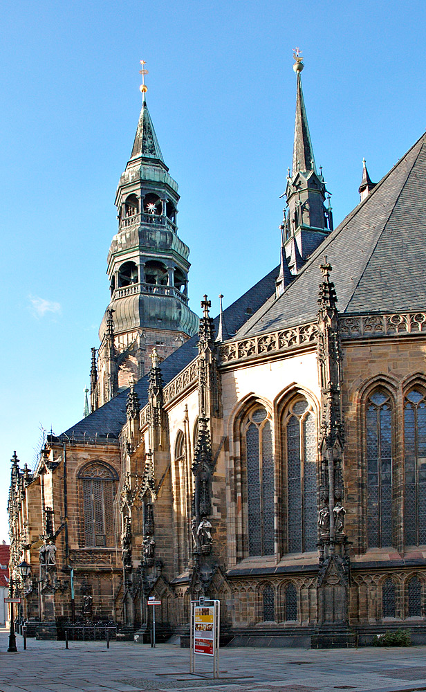 Bild Katharinenkirche Zwickau