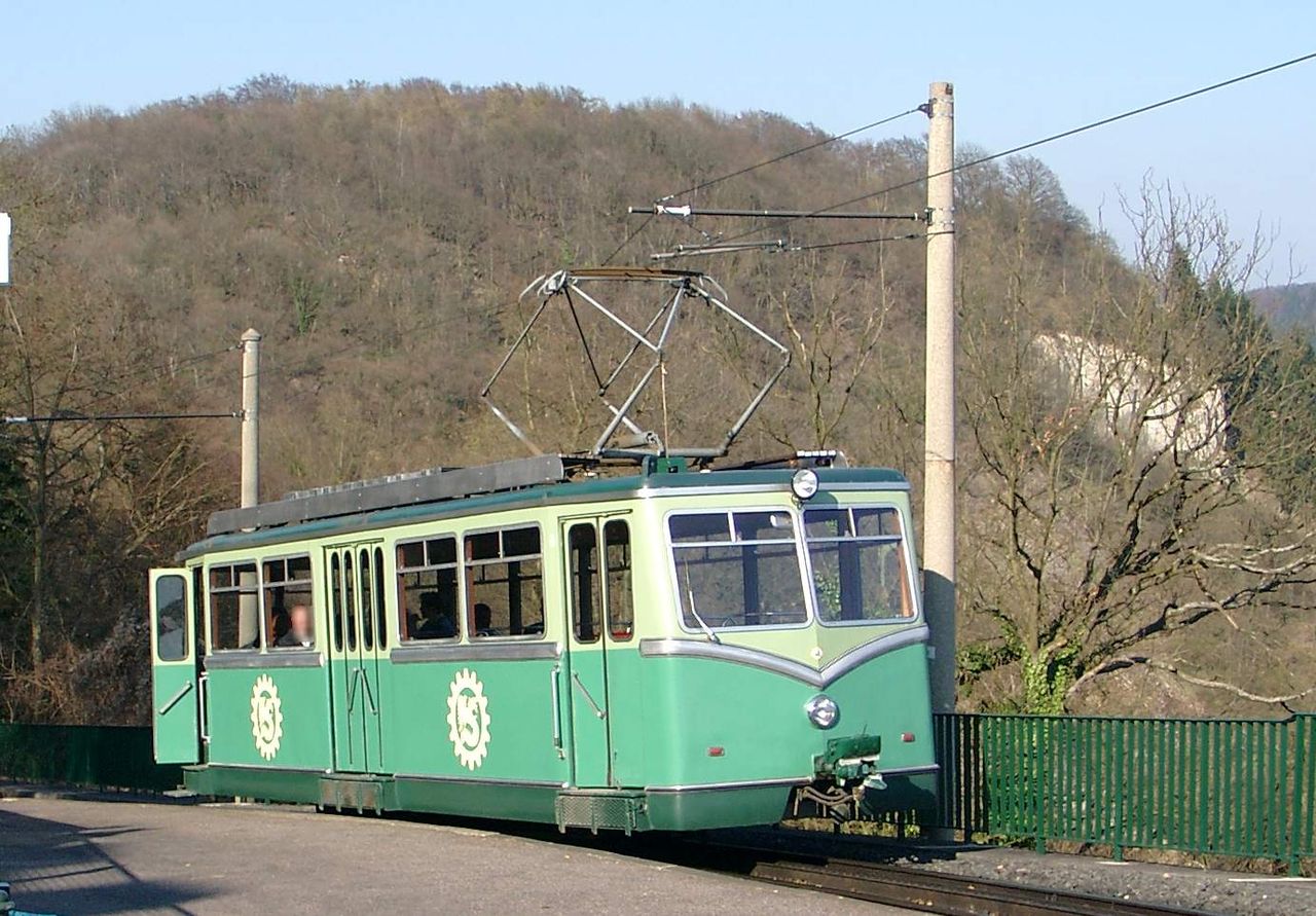 Bild Drachenfelsbahn Königswinter