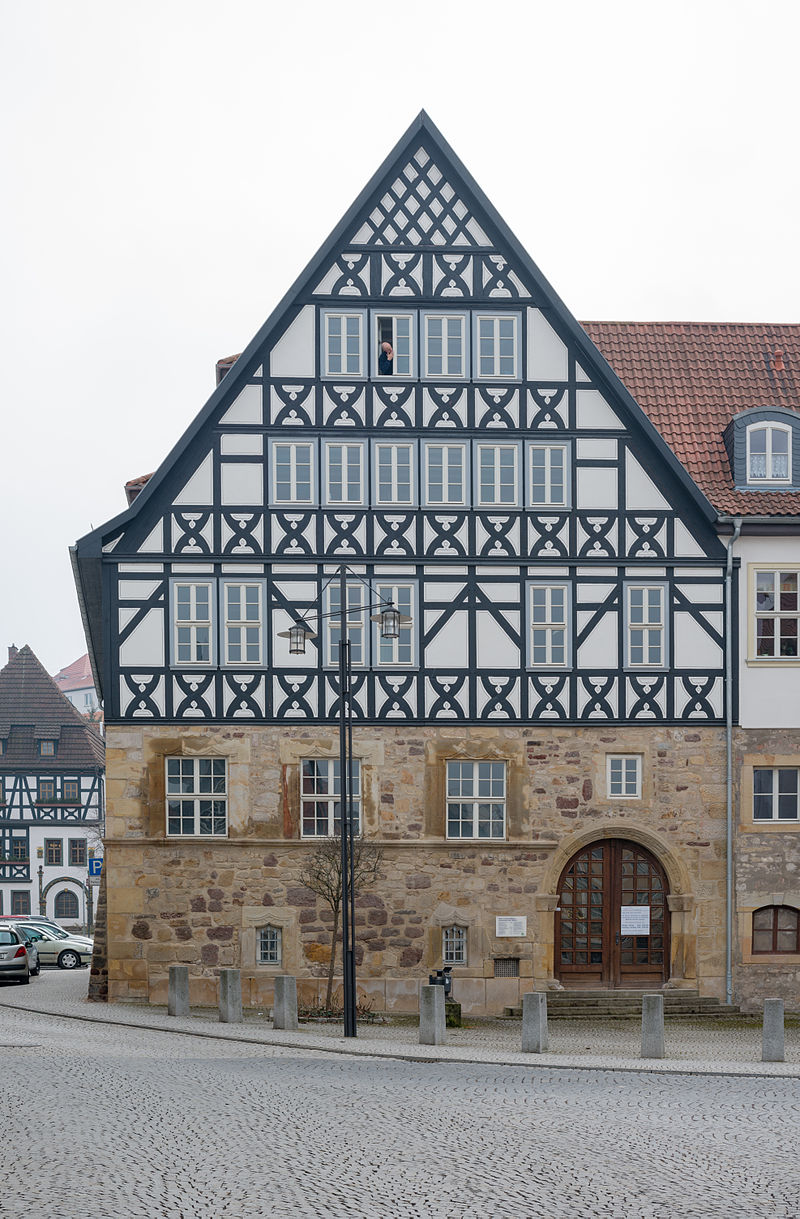 Bild Creutznacher Haus Eisenach