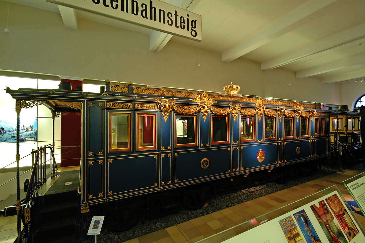 Bild DB Museum Nürnberg