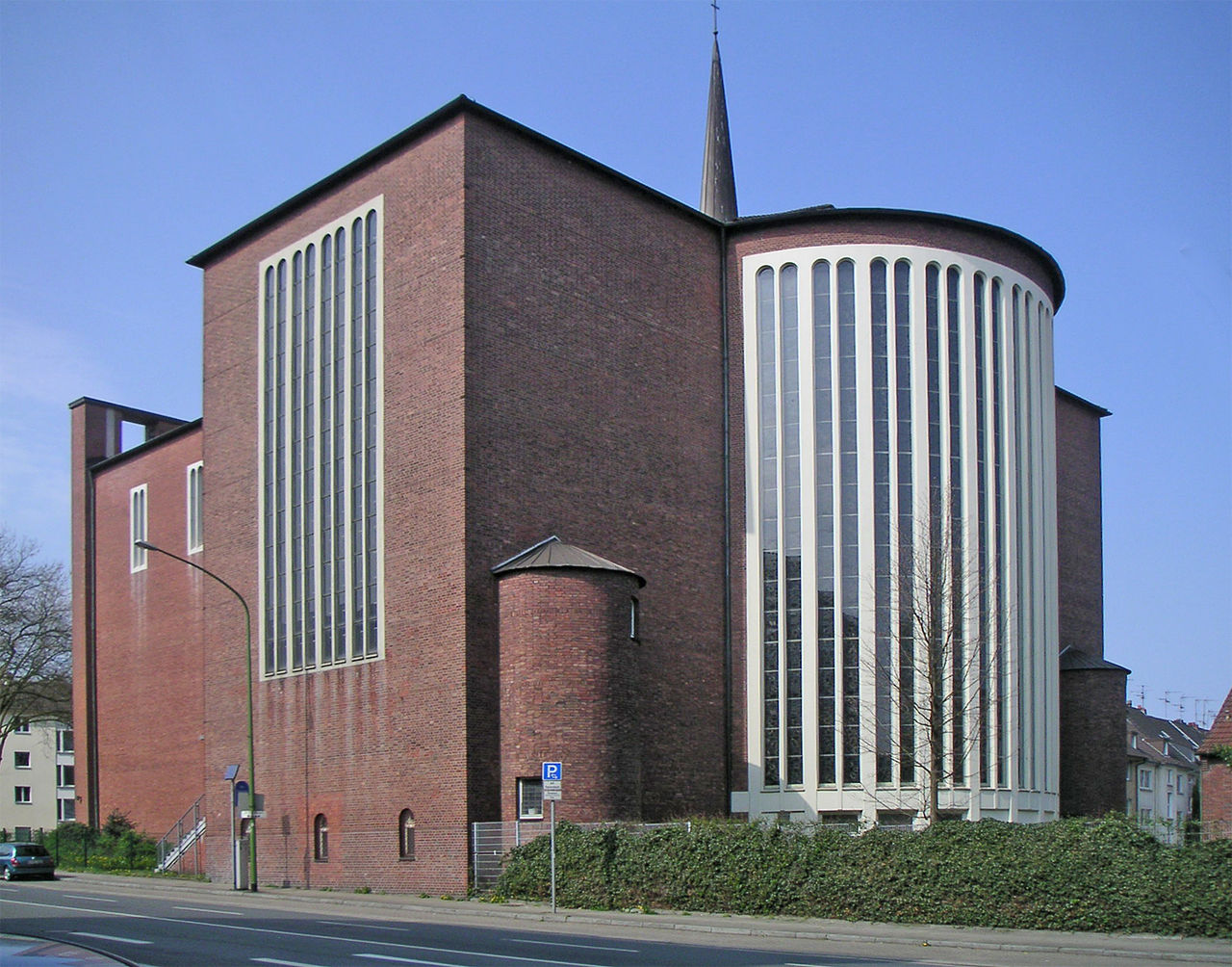 Bild Kirche St. Engelbert Essen