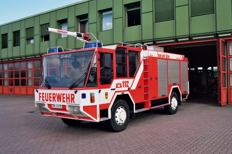 Bild Museum der Feuerwehr Frankfurt am Main