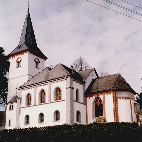 Bild Kirche St. Michael Flammersfeld