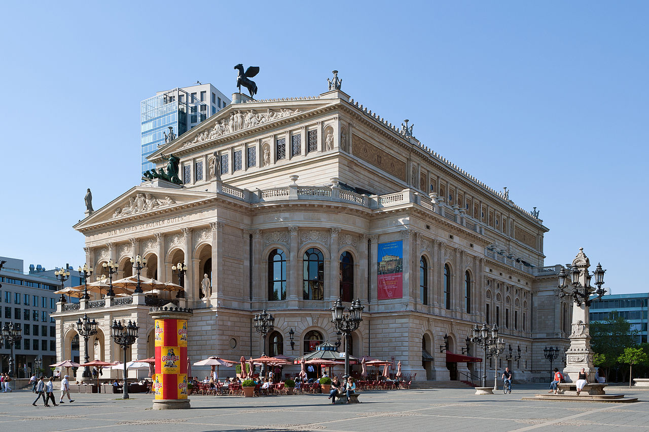 Bild Alte Oper Frankfurt