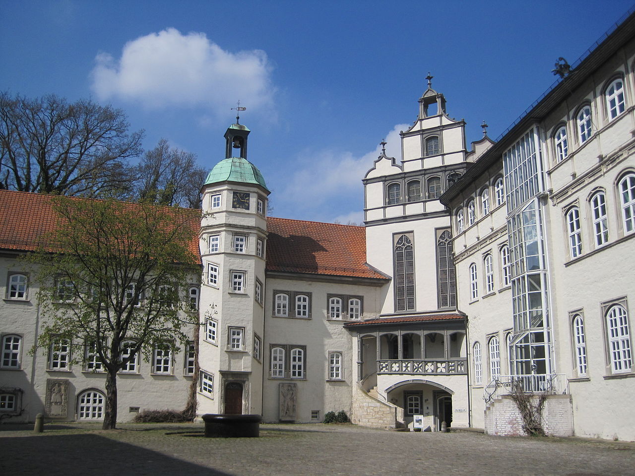 Bild Schloss Gifhorn
