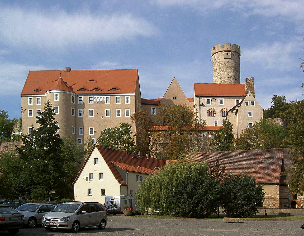 Bild Burg Gnandstein