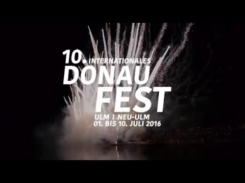 Bild Donaufest Ulm