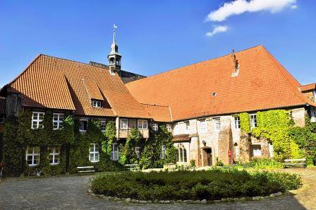 Bild Kloster Lüne Lüneburg