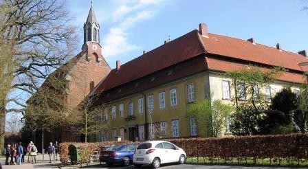 Bild Kloster Mariensee