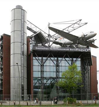 Bild Deutsches Technikmuseum Berlin