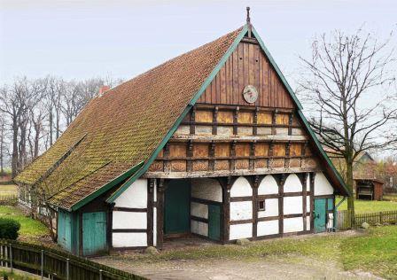 Bild Nordhannoversches Bauernhausmuseum