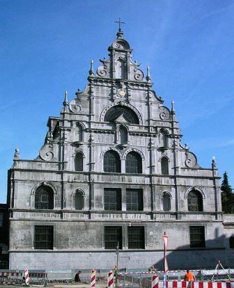 Bild Kirche St. Michael Aachen