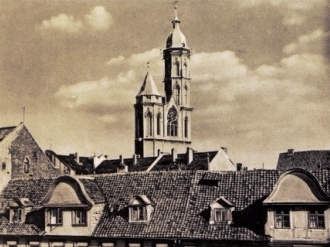Bild Kirche St. Andreas Braunschweig