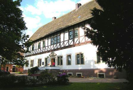 Bild Münchhausen Museum Bodenwerder