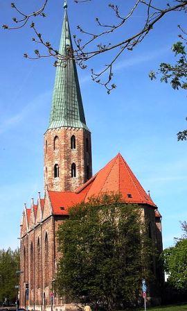 Bild Kirche St. Petri Braunschweig