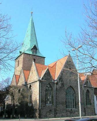 Bild Kirche St. Michaelis Braunschweig