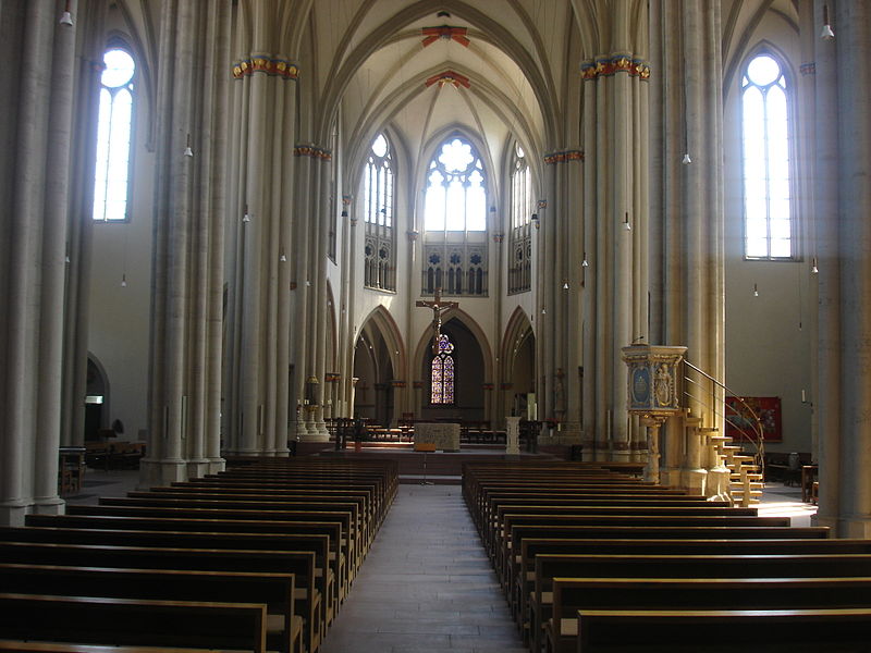 Bild Aegidienkirche Braunschweig