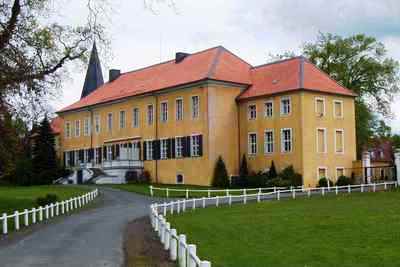 Bild Schloss Destedt