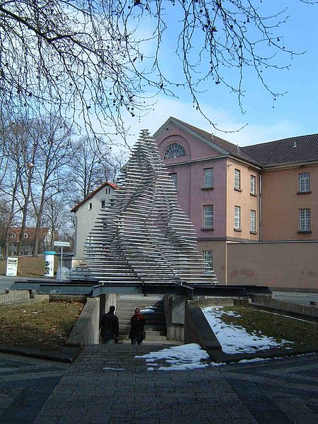 Bild Synagogenmahnmal Göttingen