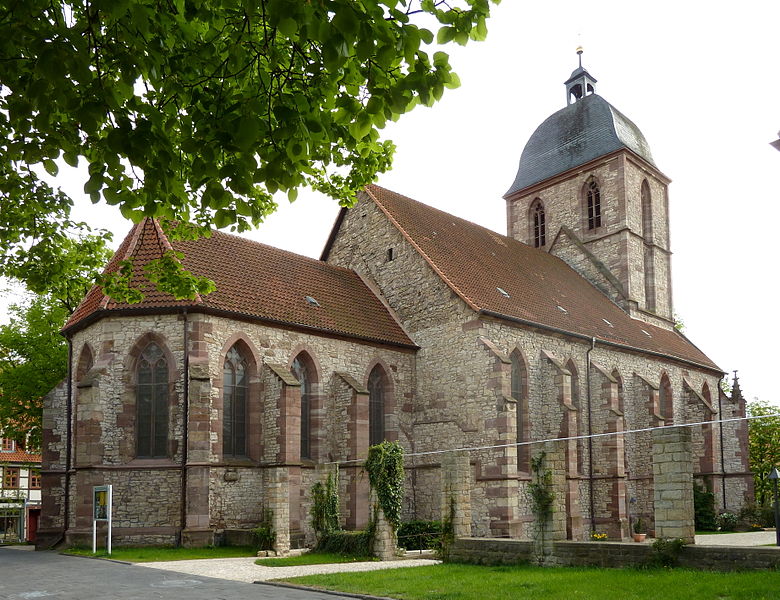 Bild Kirche St. Albani Göttingen
