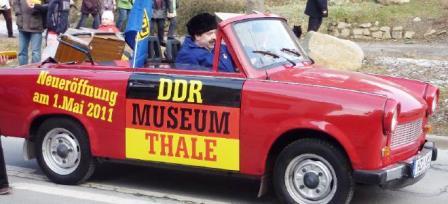 Bild DDR Museum Thale