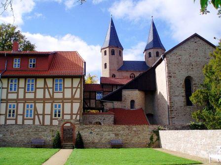 Bild Kloster Drübeck