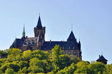Bild Schloss Wernigerode