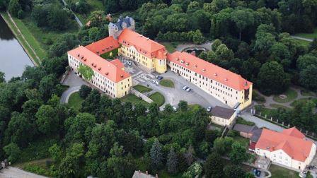 Bild Schloss Ballenstedt