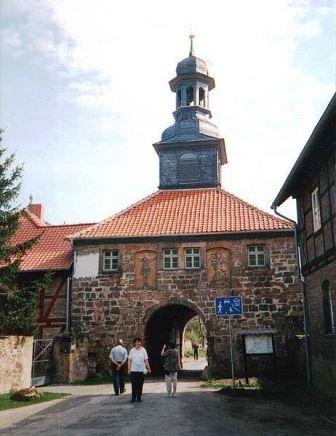 Bild Kloster Michaelstein