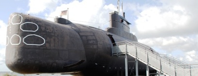 Bild U-Boot Museum Fehmarn