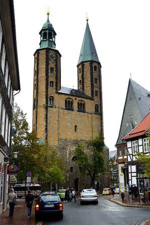Bild Marktkirche Goslar