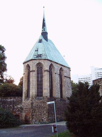 Bild Magdalenenkapelle Magdeburg