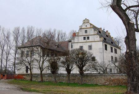 Bild Schloss Großmühlingen