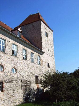 Bild Burg Wanzleben