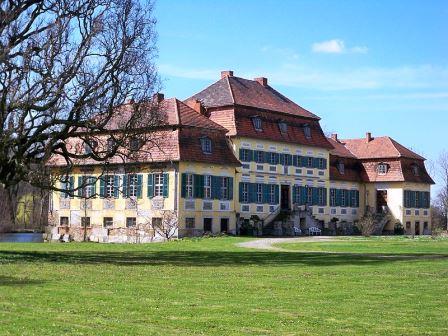 Bild Schloss Seggerde Oebisfelde