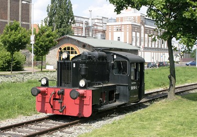 Bild Magdeburger Eisenbahnfreunde