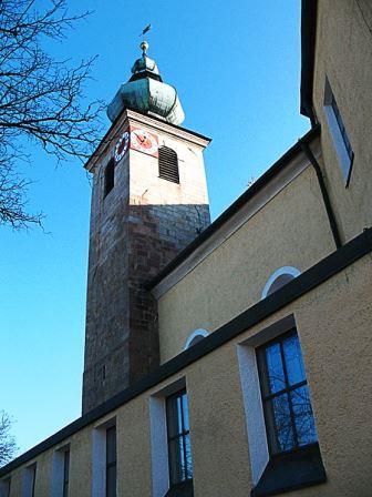 Bild Stadtpfarrkirche Sankt Johannes der Täufer Oberviechtach