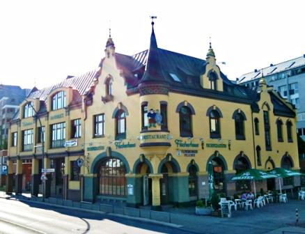 Bild Restaurant Fischerhaus Hamburg