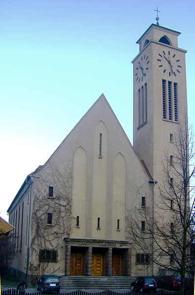 Bild Lutherkirche Halle Saale