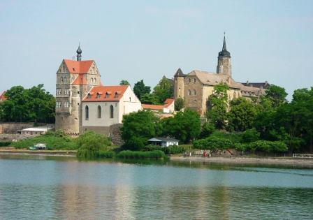 Bild Schloss Seeburg