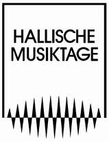 Bild Hallische Musiktage Halle Saale