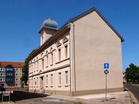 Bild Kantorhaus Dessau