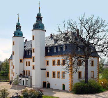 Bild Schloss Blankenhain Crimmitschau