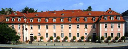 Bild Haus der Frau von Stein Weimar