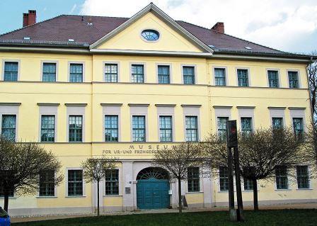 Bild Museum für Ur- und Frühgeschichte Weimar