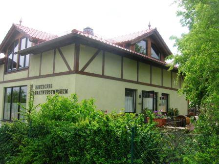 Bild Deutsches Bratwurstmuseum Holzhausen