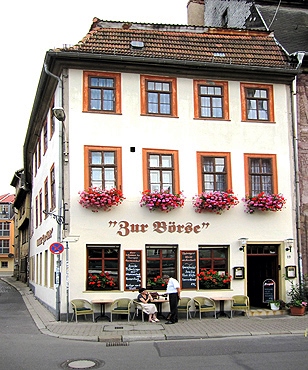 Bild Restaurant zur Börse Erfurt