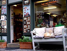 Bild Thüringer Spezialitätenmarkt Erfurt