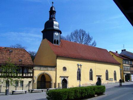 Bild Annenkirche Eisenach